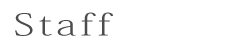 staff